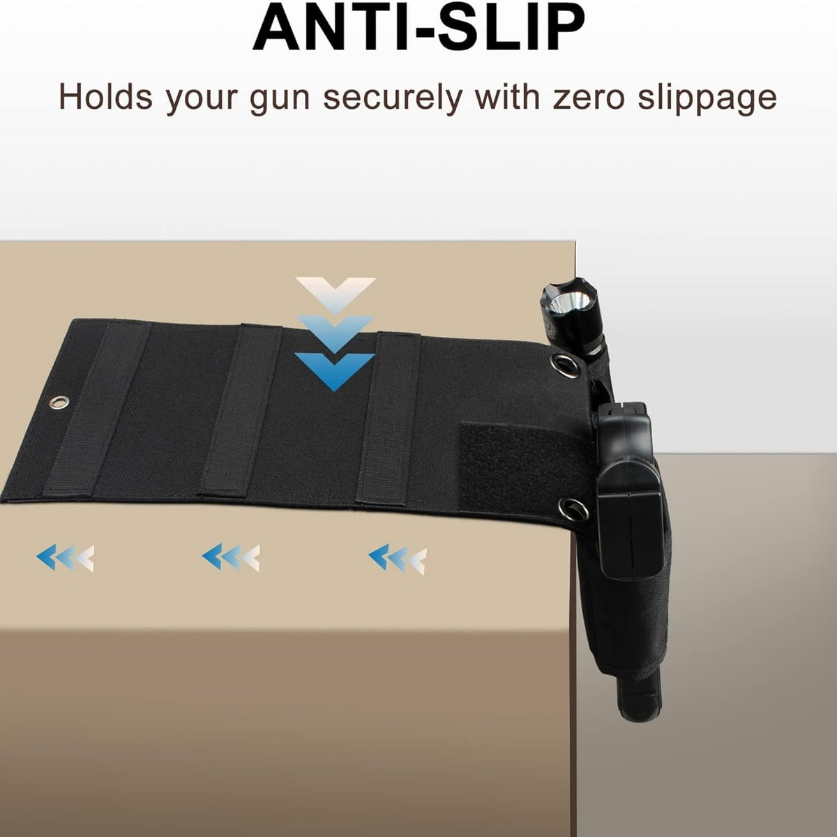 TACTEC Bedside Holster