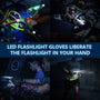 LED Flashlight Gloves