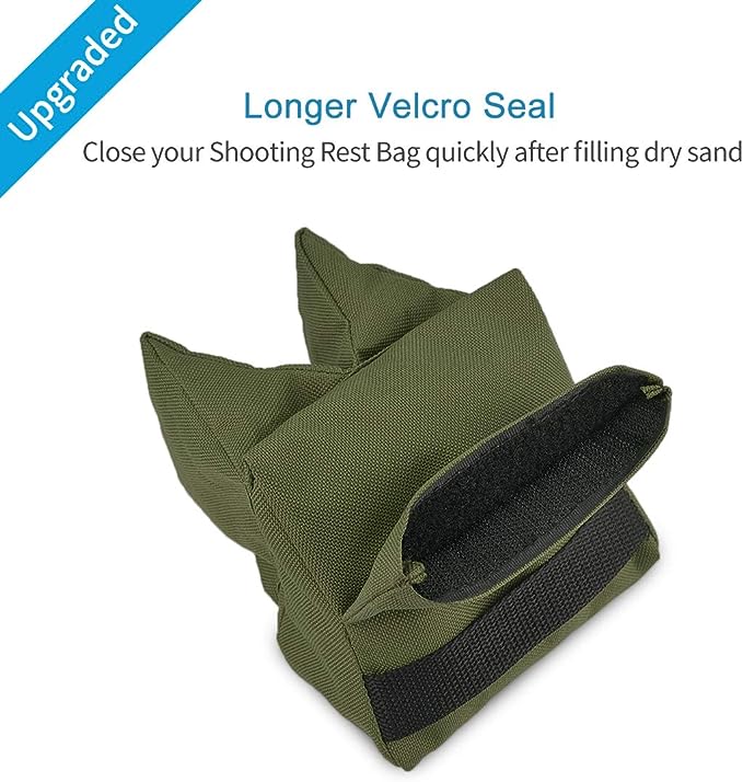 Outdoor Shooting Rest Bags