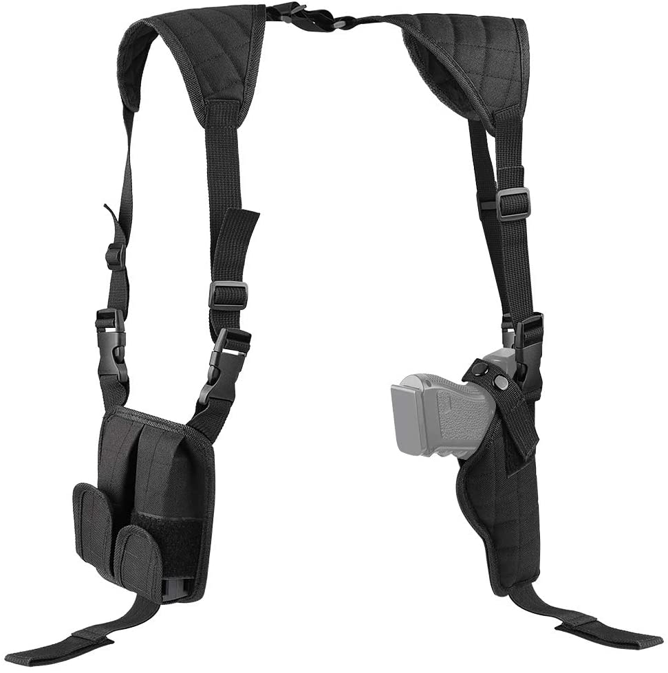 TACTEC Shoulder Holster