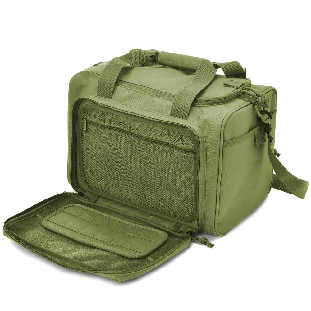 Tactical Range Duffle Bag