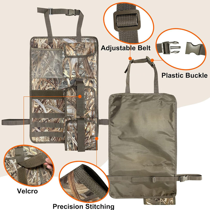 svPro™ Tactical Rifle Organizer v2