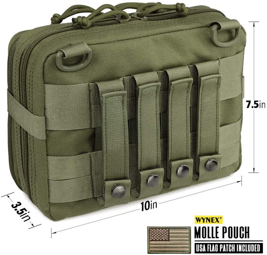 Tactical Military Organizer