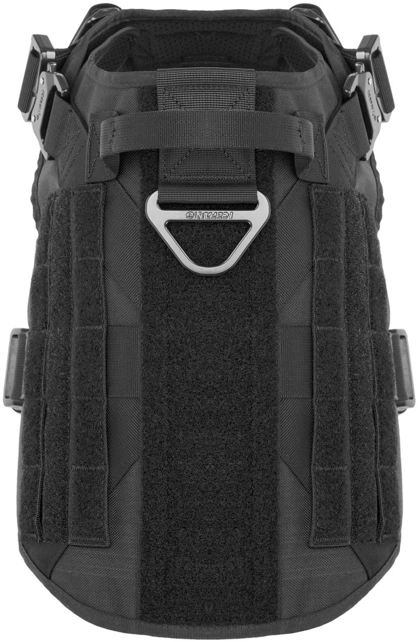 Tactical Dog Harness
