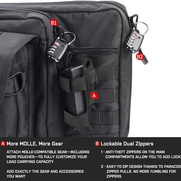 Tactical Rifle Case