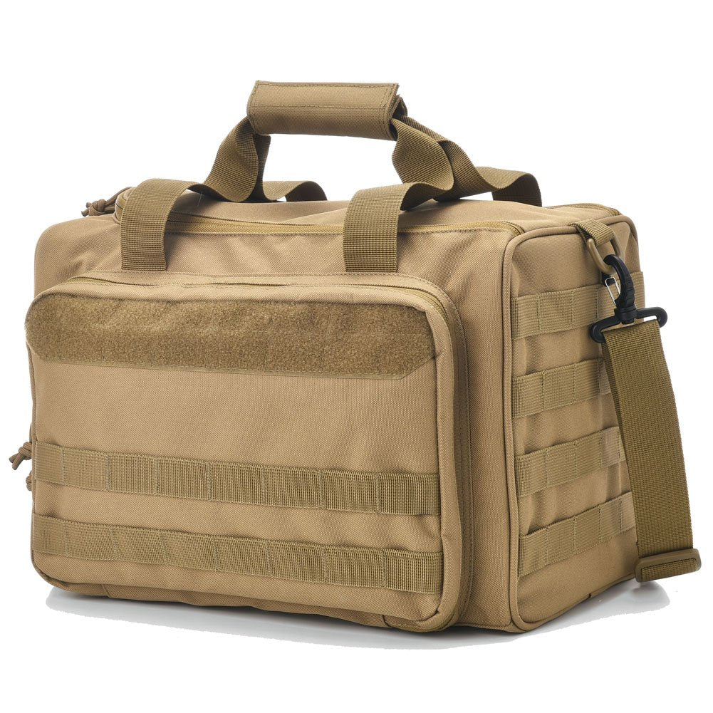 Tactical Range Duffle Bag