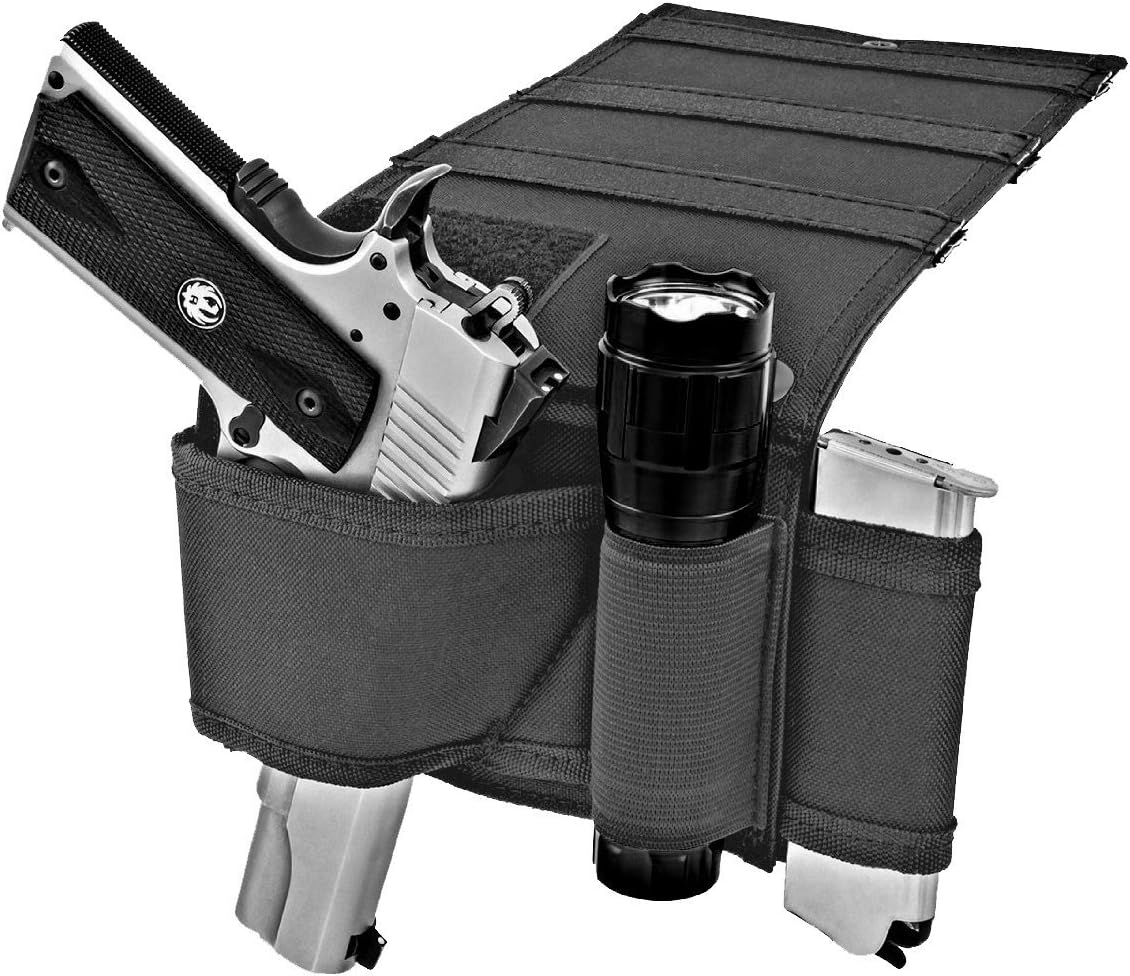 TACTEC Bedside Holster