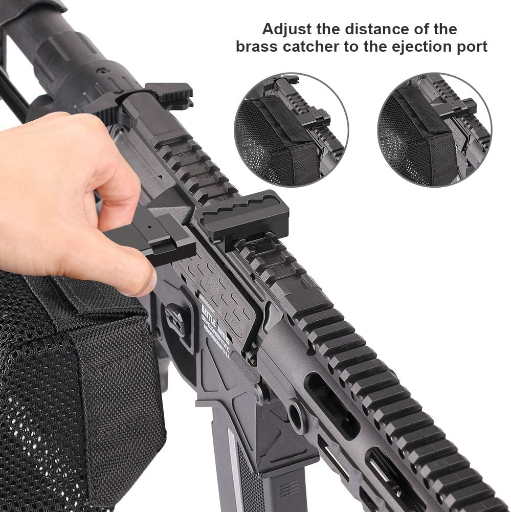 TACTEC™ BRASS CATCHER