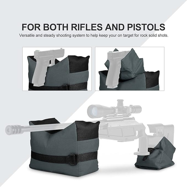 Outdoor Shooting Rest Bags