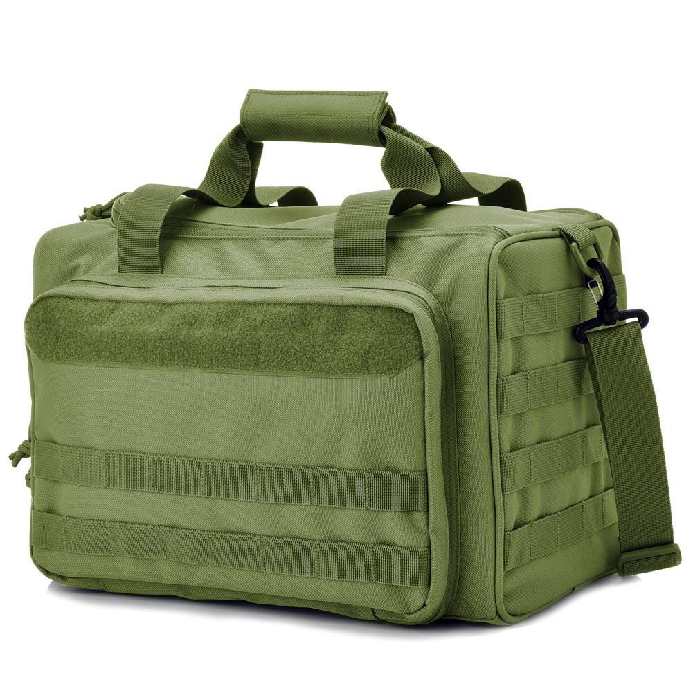 Tactical Range Duffle Bag