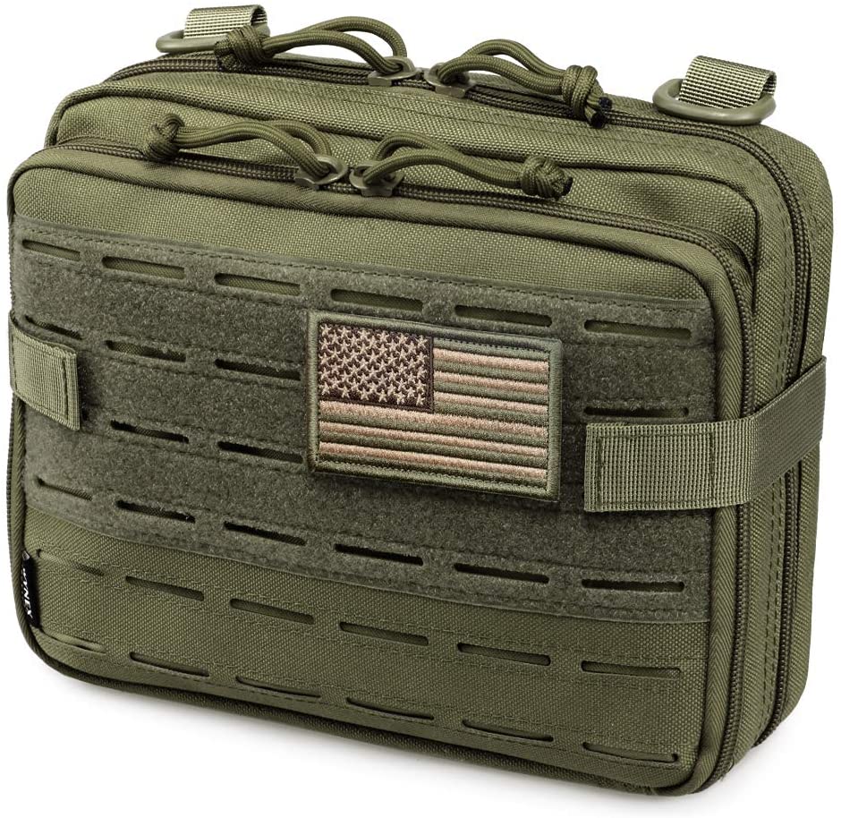 Tactical Military Organizer