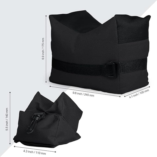 Outdoor Shooting Rest Bags