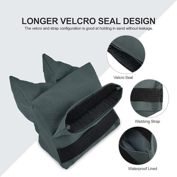 Outdoor Shooting Rest Bags