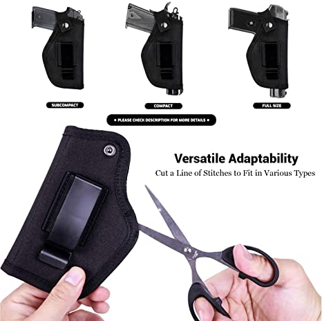 Universal Tactical Holster