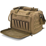 Tactical Range Duffle Bag - SkullVibe