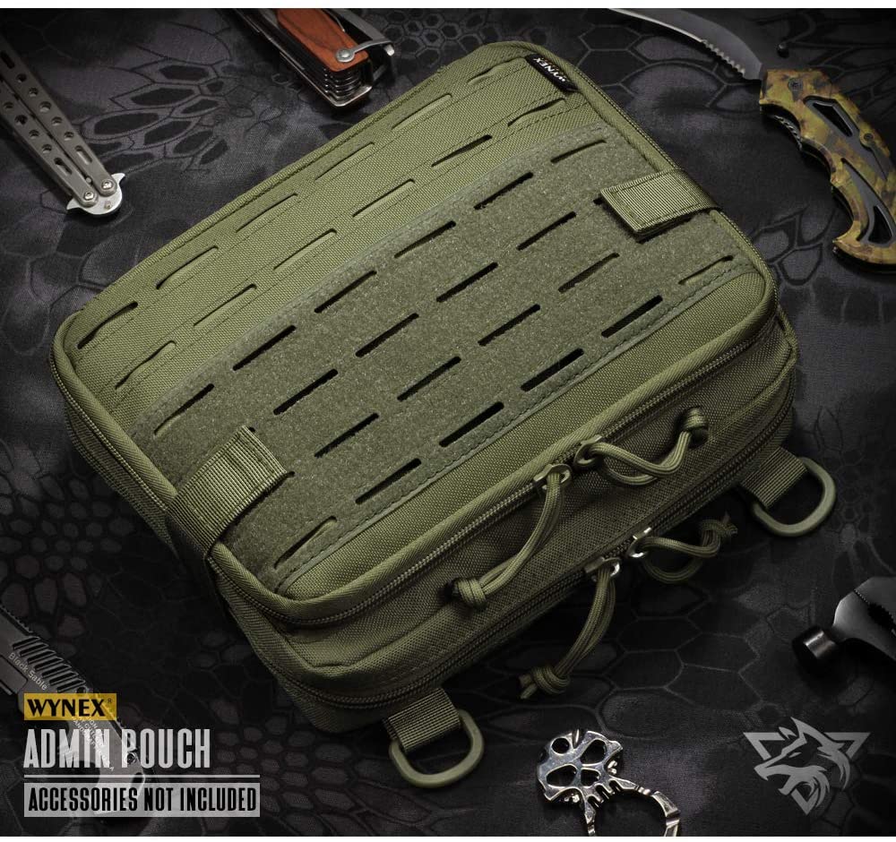 Tactical Military Organizer
