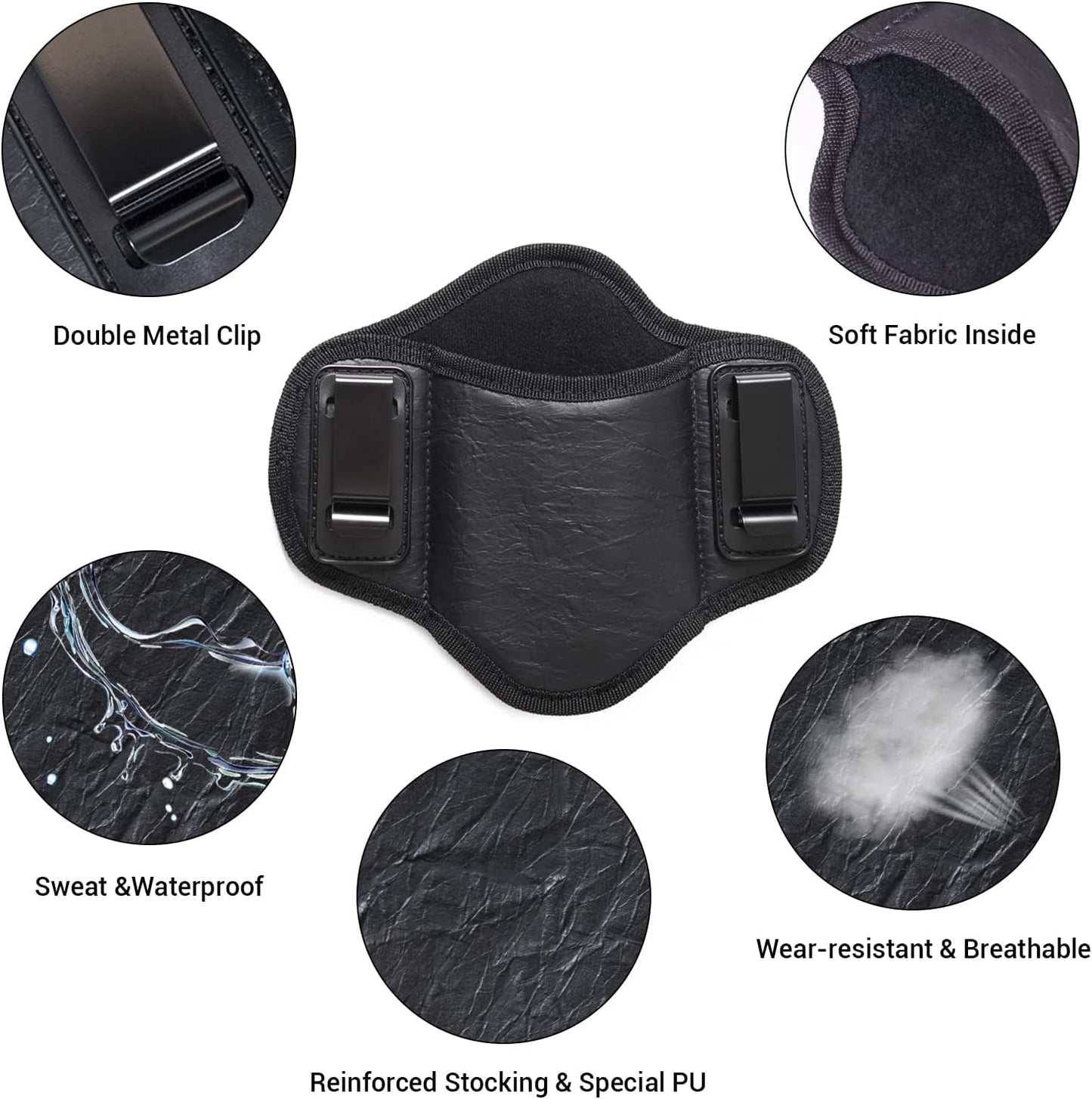 TACTEC Universal Tactical Holster V2