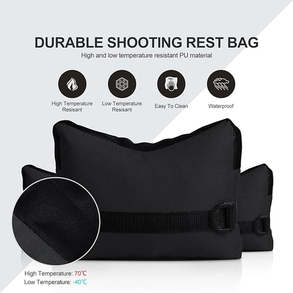 Outdoor Shooting Rest Bags