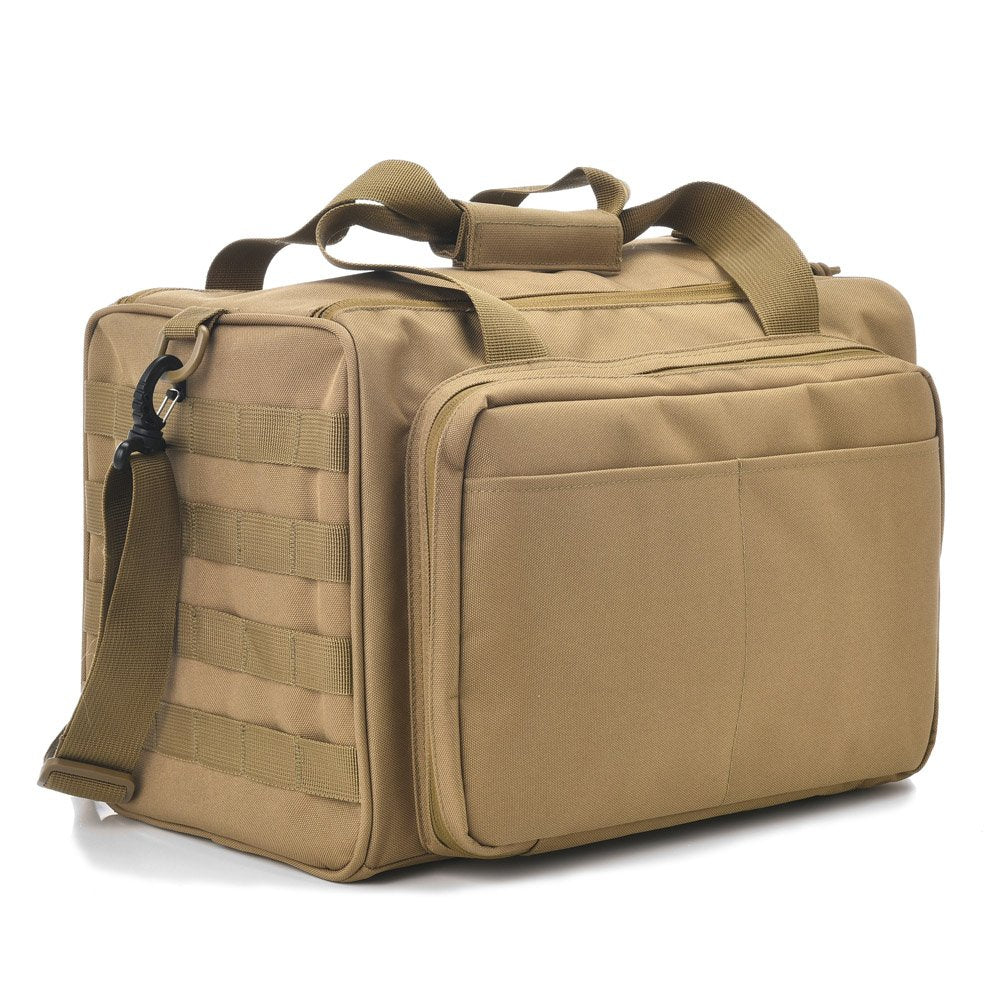 Tactical Range Duffle Bag