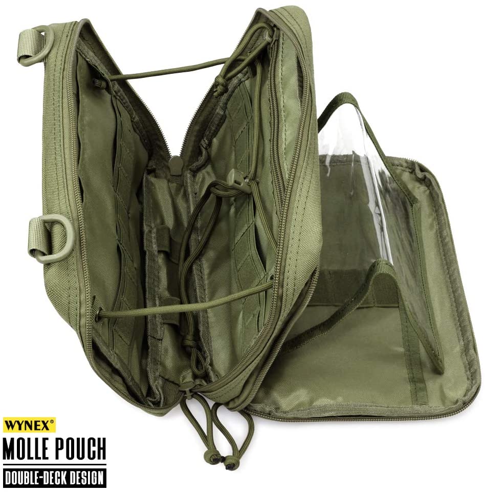 Tactical Military Organizer