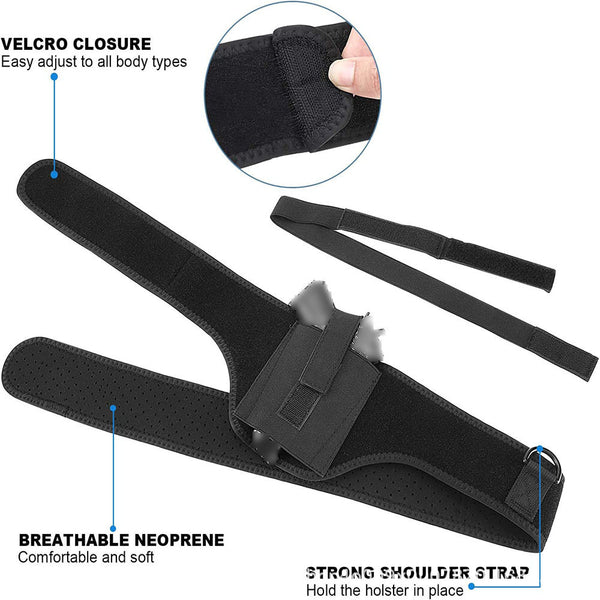 TACTEC Universal Holster