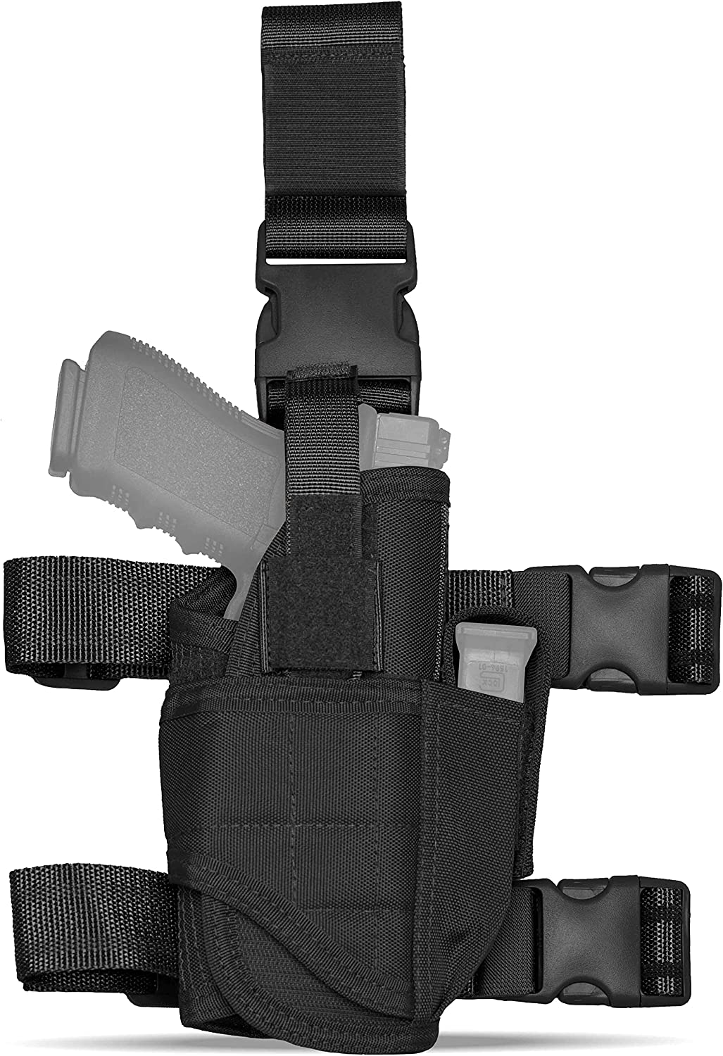 TACTEC Universal Drop Leg Holster