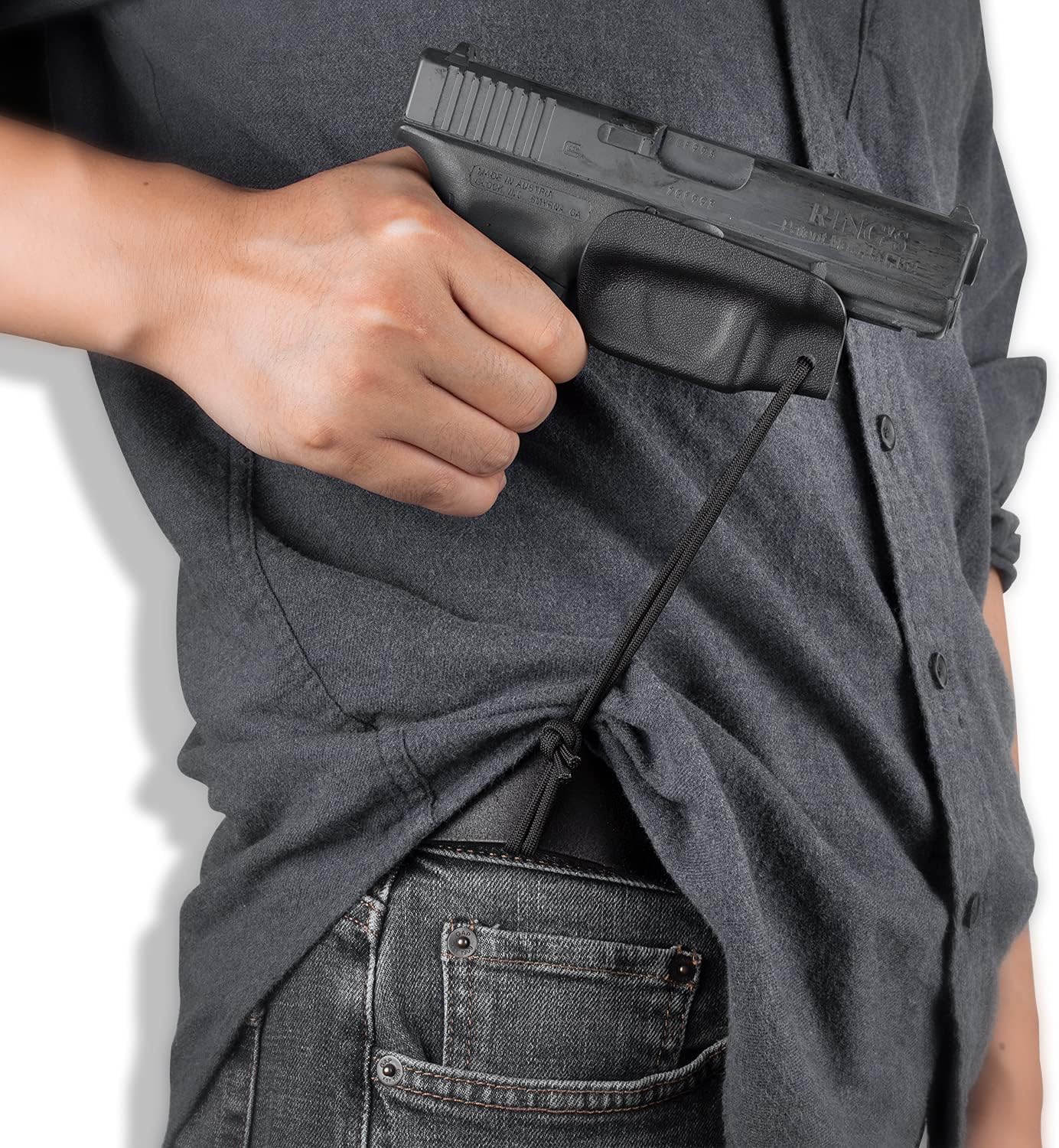 Trigger Guard Pocket Holster