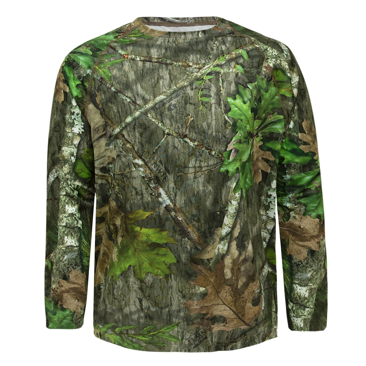 Men's Camo Hunting Long Sleeve Shirts