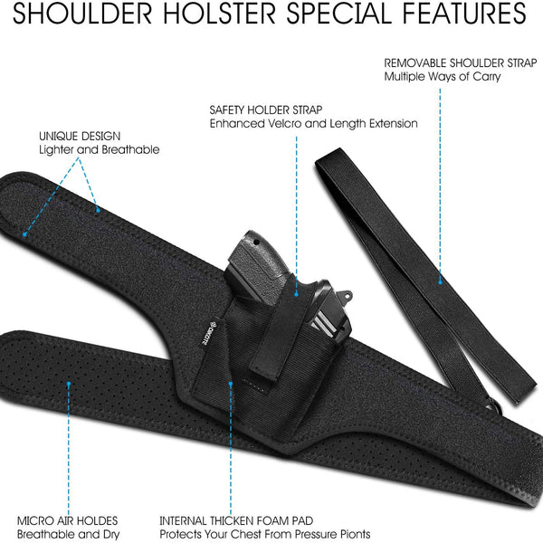 TACTEC Universal Holster