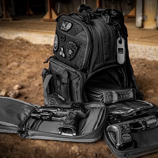 TACTEC™ Range Backpack