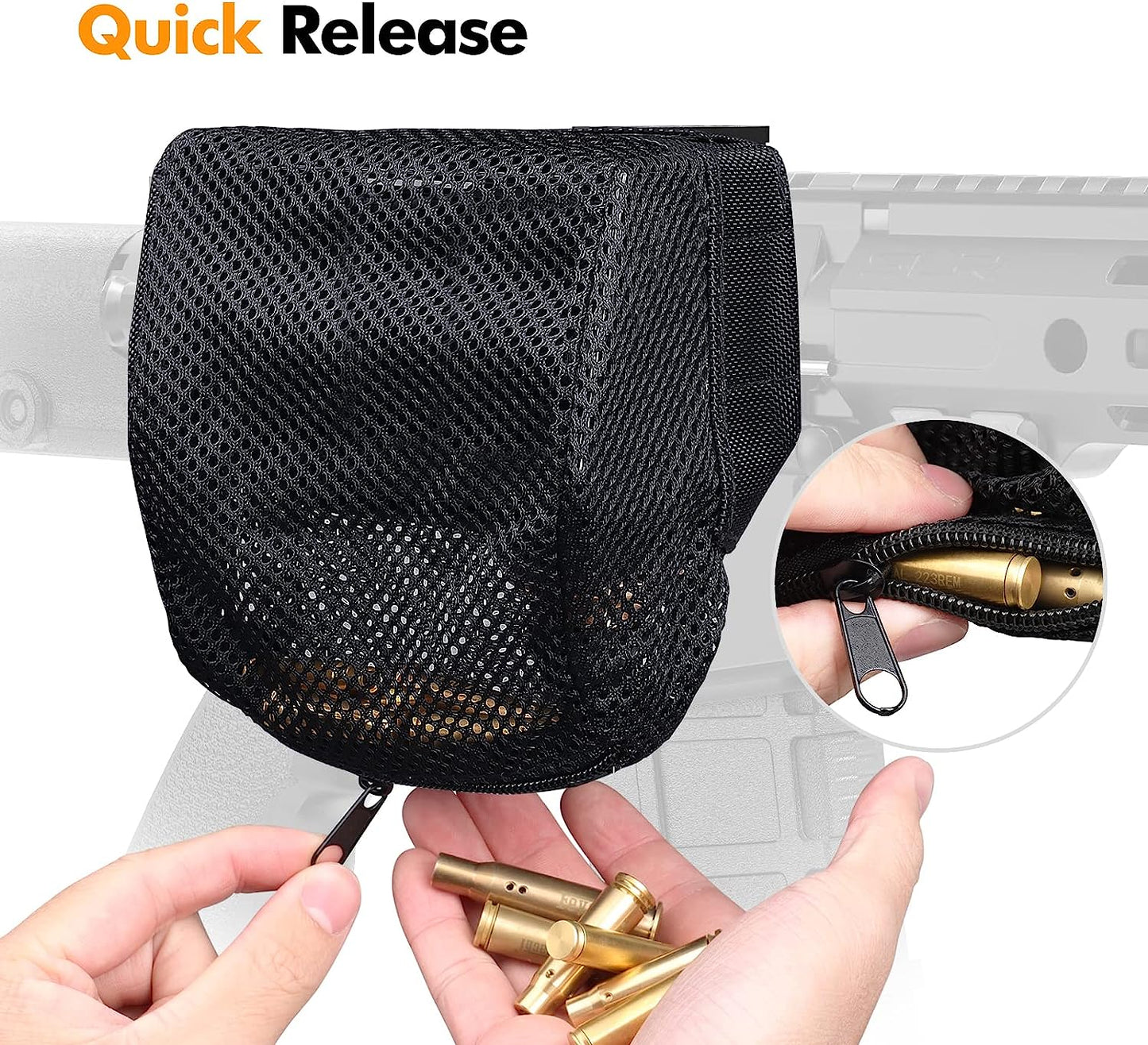 TACTEC™ BRASS CATCHER