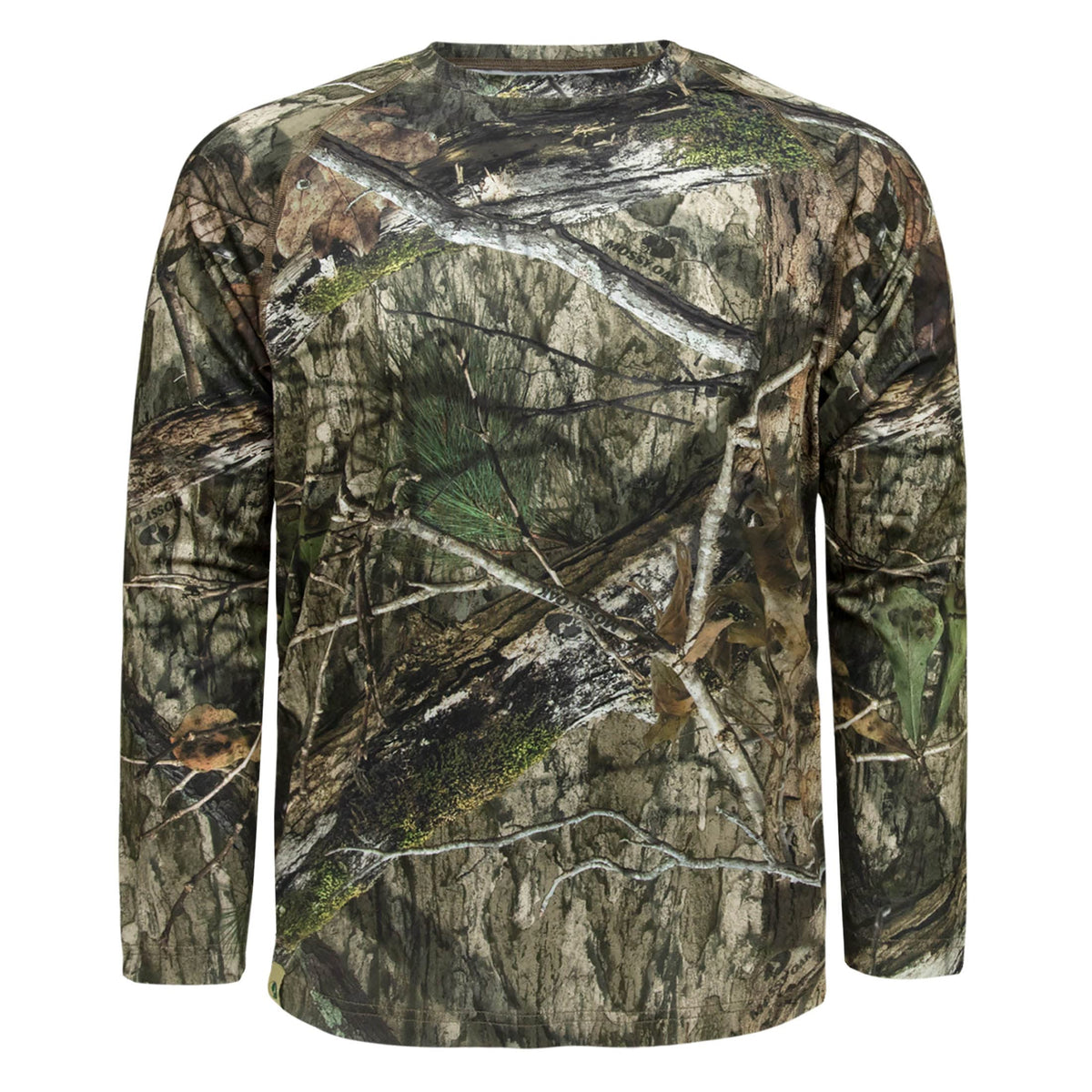 Men's Camo Hunting Long Sleeve Shirts