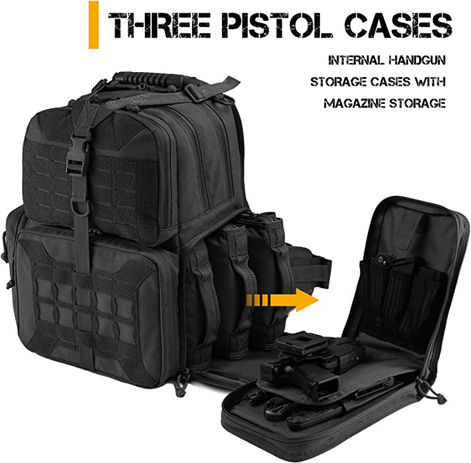 TACTEC™ Range Backpack