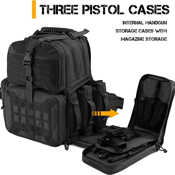 TACTEC™ Range Backpack