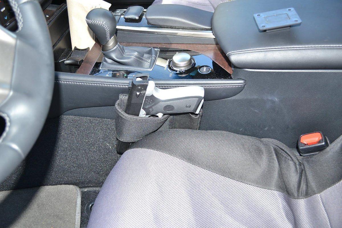 TACTEC Bedside Holster