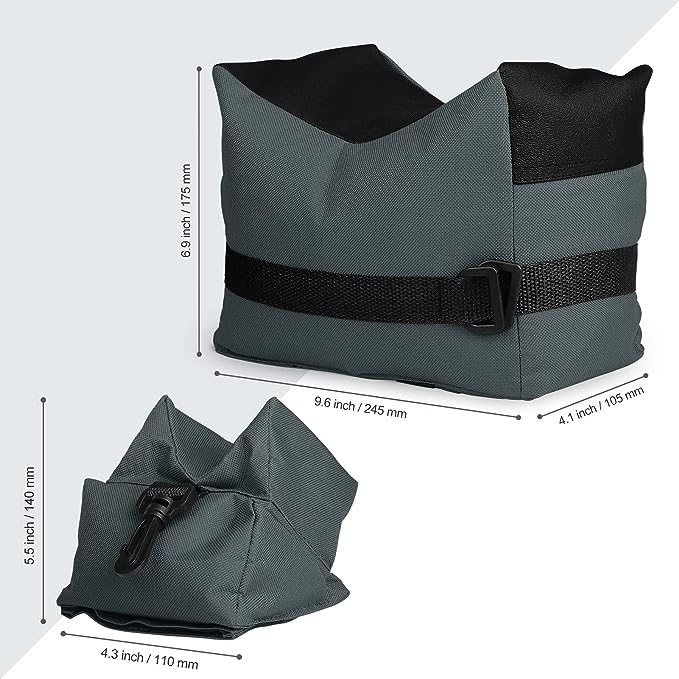 Outdoor Shooting Rest Bags