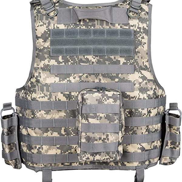 TACTEC® Tactical Airsoft Vest