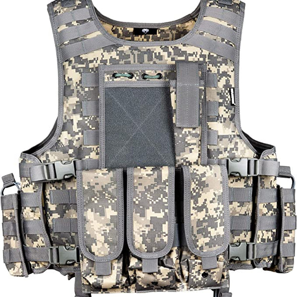 TACTEC® Tactical Airsoft Vest