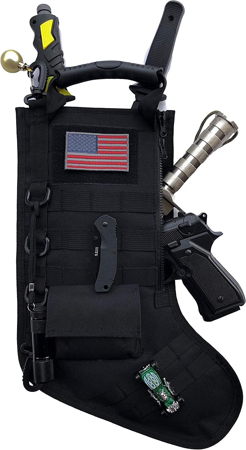 TACTEC Molle Stocking Kit