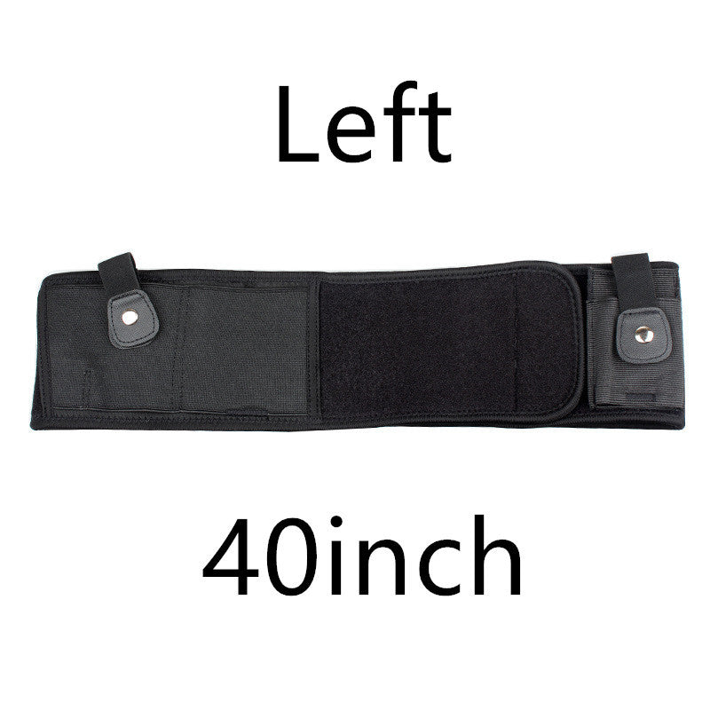 TACTEC Ultimate Belly Holster