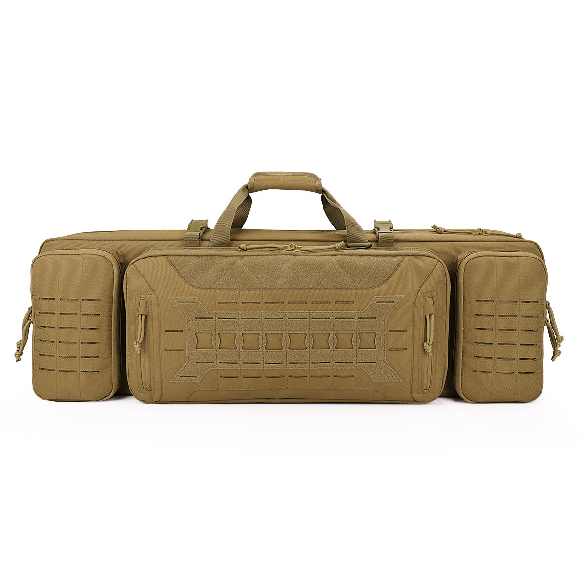 TACTEC TDB Double Rifle Bag