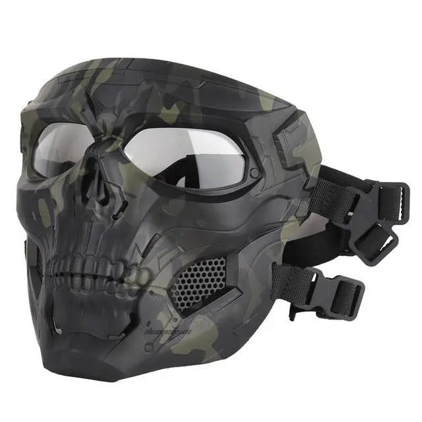 EDC4Life Ghost Skull Mask EDC4Life