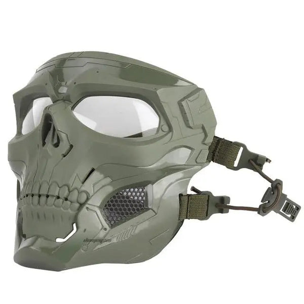 TACTEC Ghost S_kull Mask