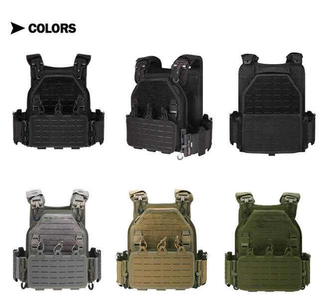 Lightweight Tactical Equipment Vest