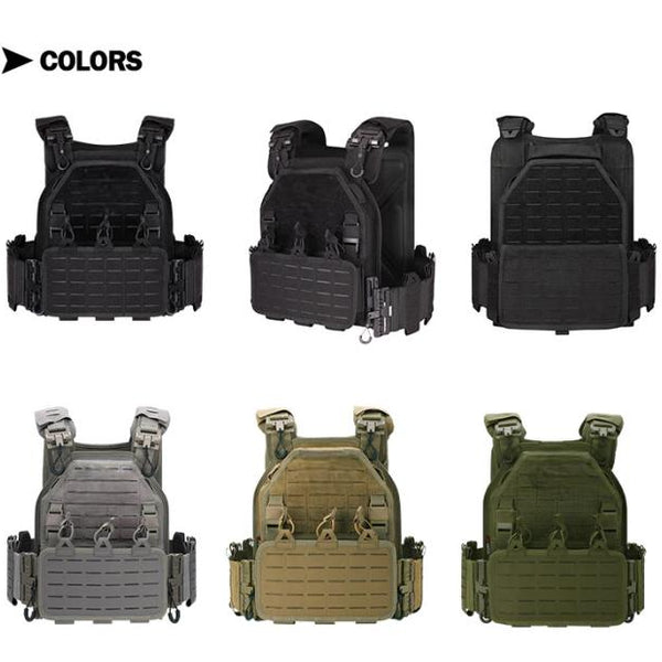 Lightweight Tactical Equipment Vest