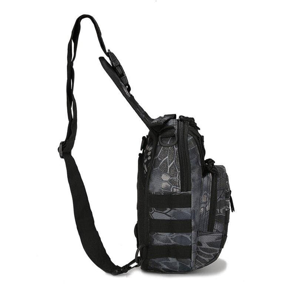 Tactical Hiking Sling Bag