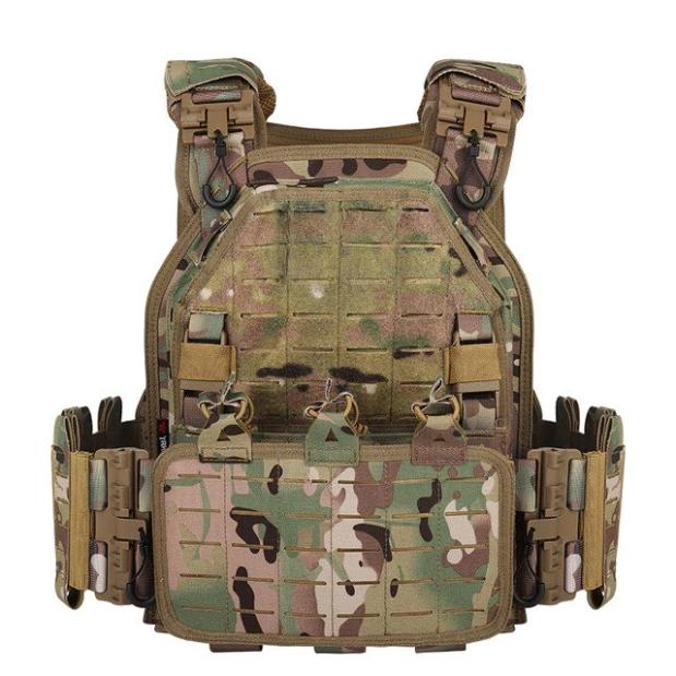 Lightweight Tactical Equipment Vest