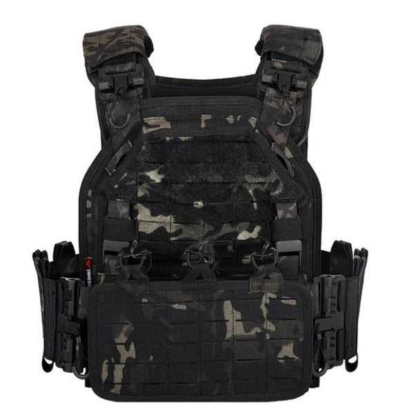 Lightweight Tactical Equipment Vest