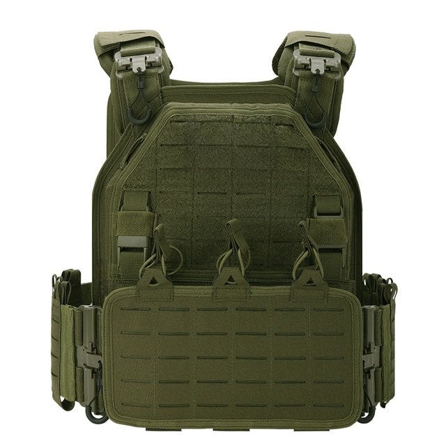 Lightweight Tactical Equipment Vest