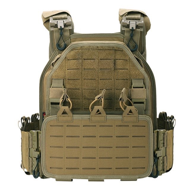 Lightweight Tactical Equipment Vest